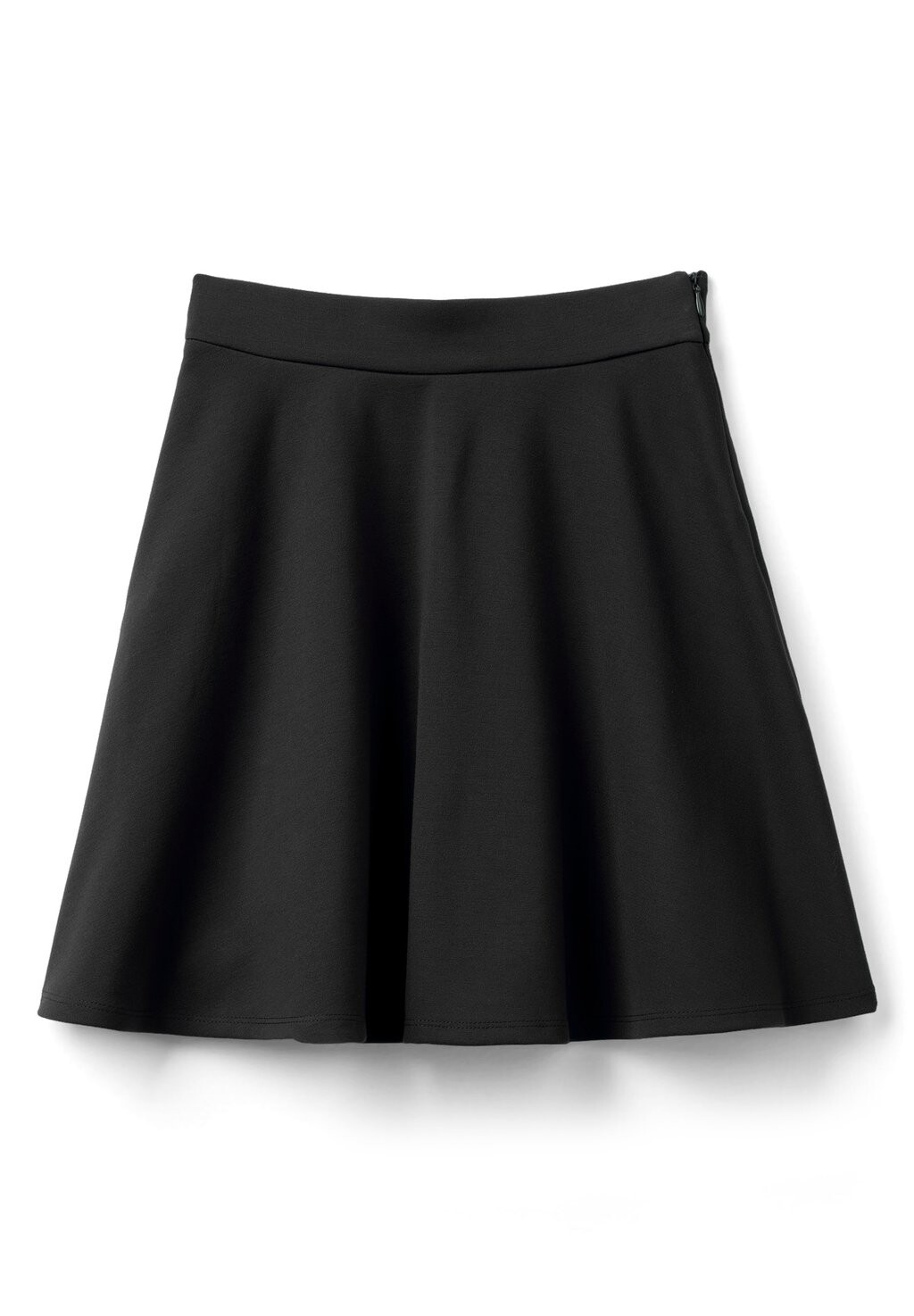 

Юбка плиссе Pleated In United Colors of Benetton, черный