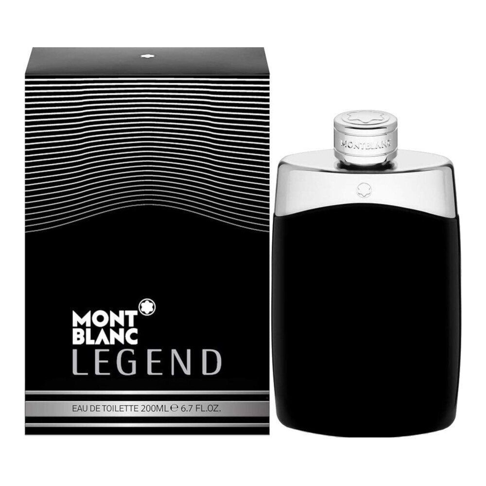 

Мужская туалетная вода Mont Blanc Legend, 200 мл