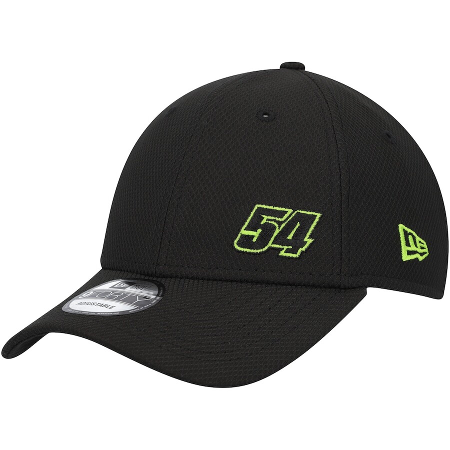 

Бейсболка New Era Ty Gibbs, черный