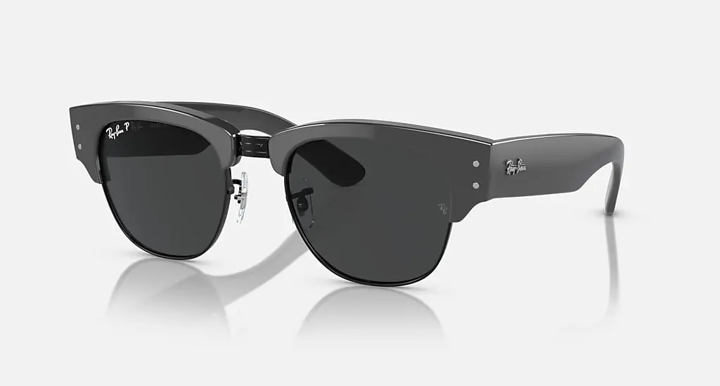 

Солнцезащитные очки Ray-Ban MEGA CLUBMASTER, черный