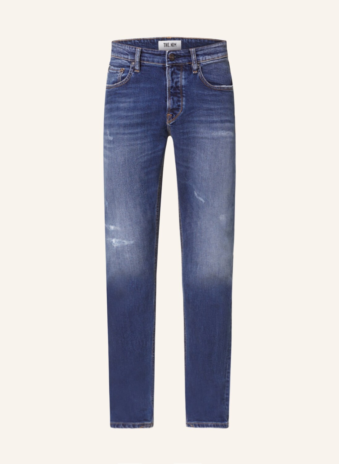 

Джинсы THE.NIM STANDARD MORRISON Tapered Fit
