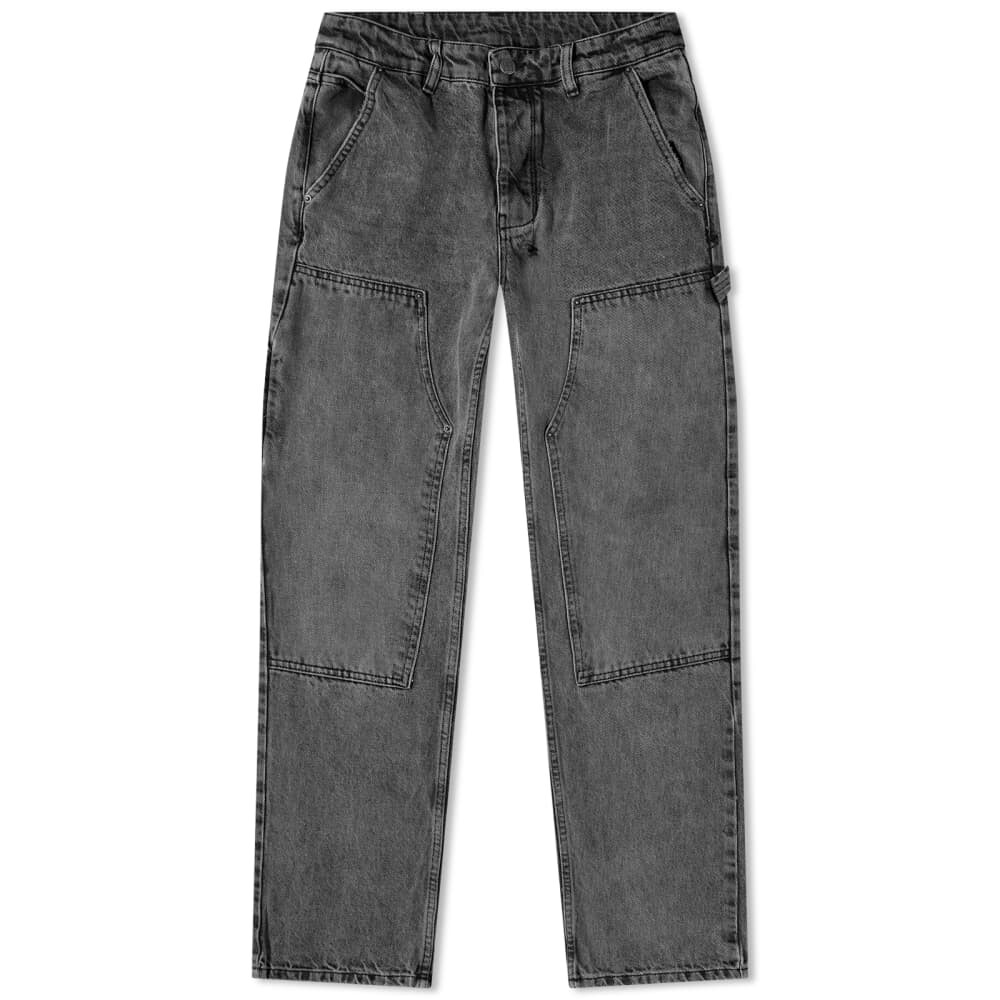 

Брюки Ksubi Readyset, серый