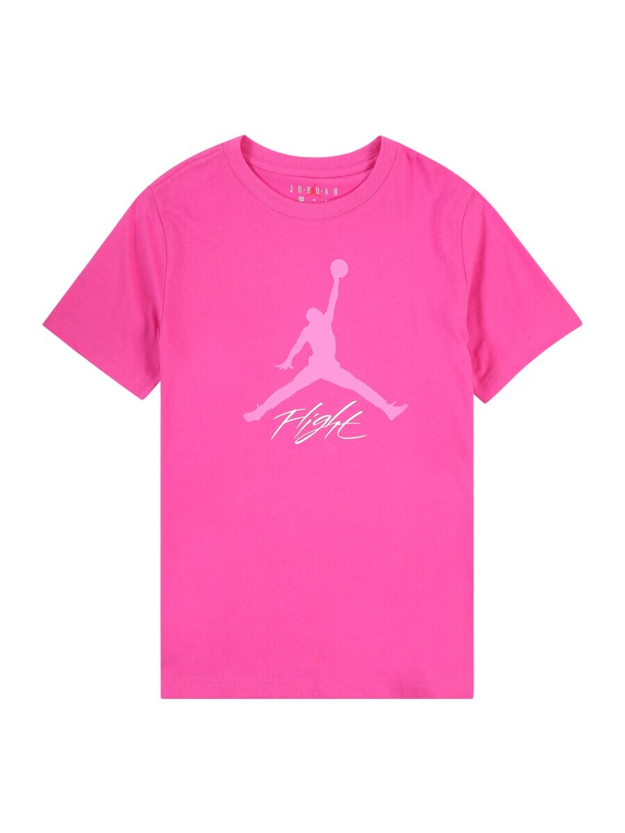 

Футболка Jordan BASELINE, цвет Pink/Light pink