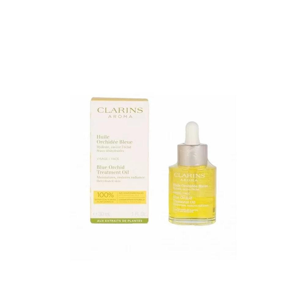 

Аромамасло голубой орхидеи Clarins, 30 мл