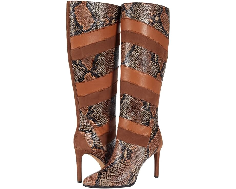 

Ботинки Vince Camuto Saraalan, цвет Tostada/Warm Saddle