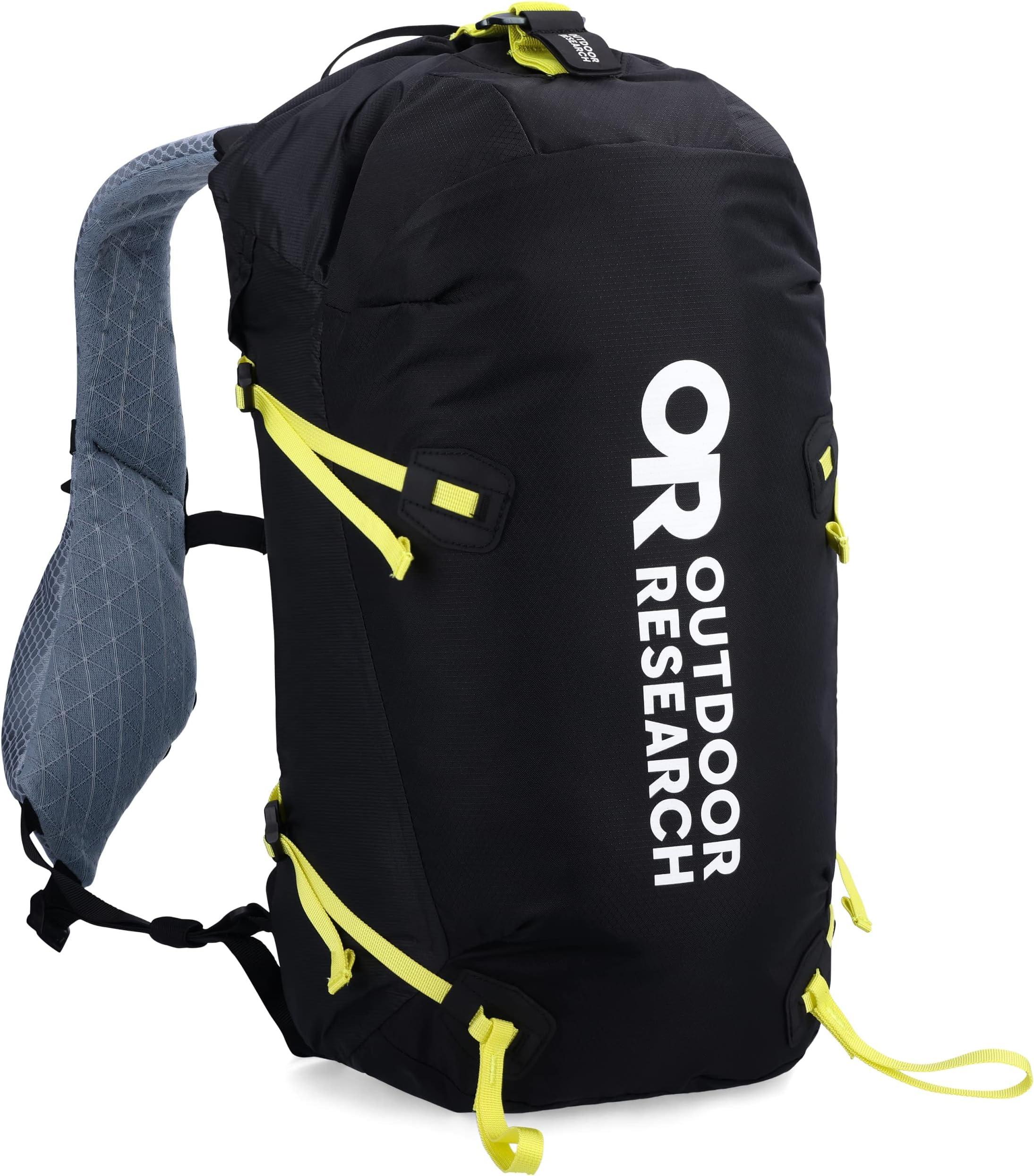 Рюкзак 20 L Helium Adrenaline Day Pack Outdoor Research, черный кроссовки kinetix outdoor gregor black