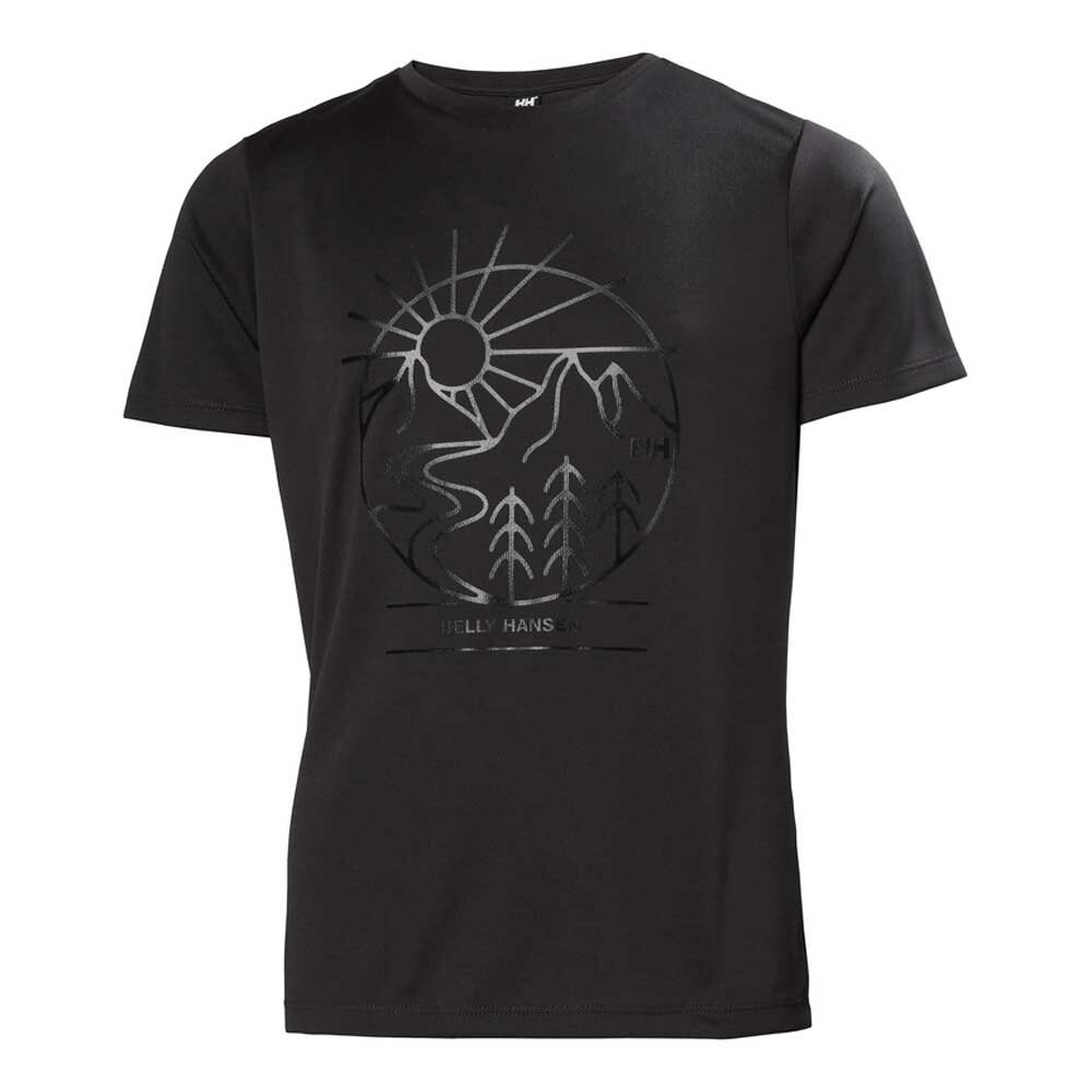 

Футболка Helly Hansen Marka, черный