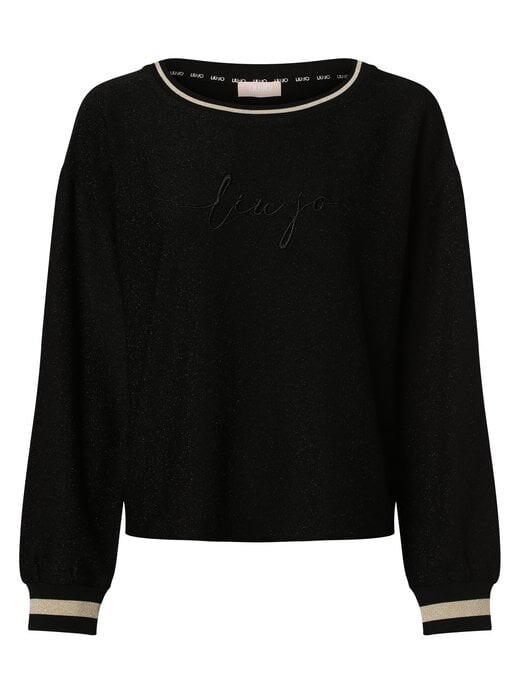 

Рубашка с длинным рукавом Liu Jo Collection, черный