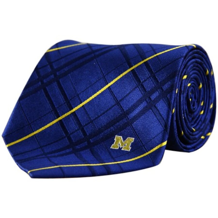 

Галстук Eagles Wings Michigan Wolverines