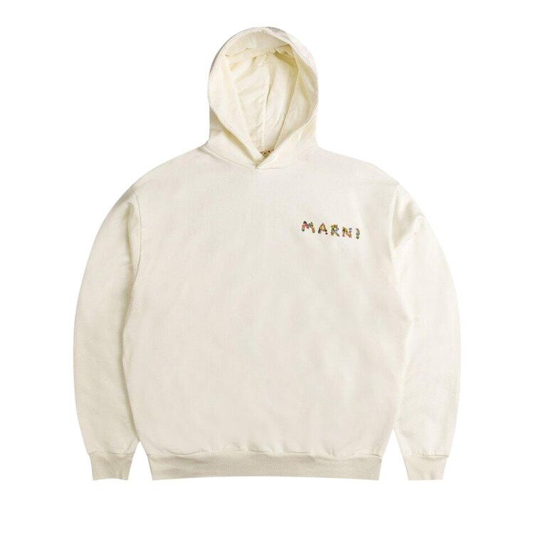 

Худи Marni Hoodie, белый