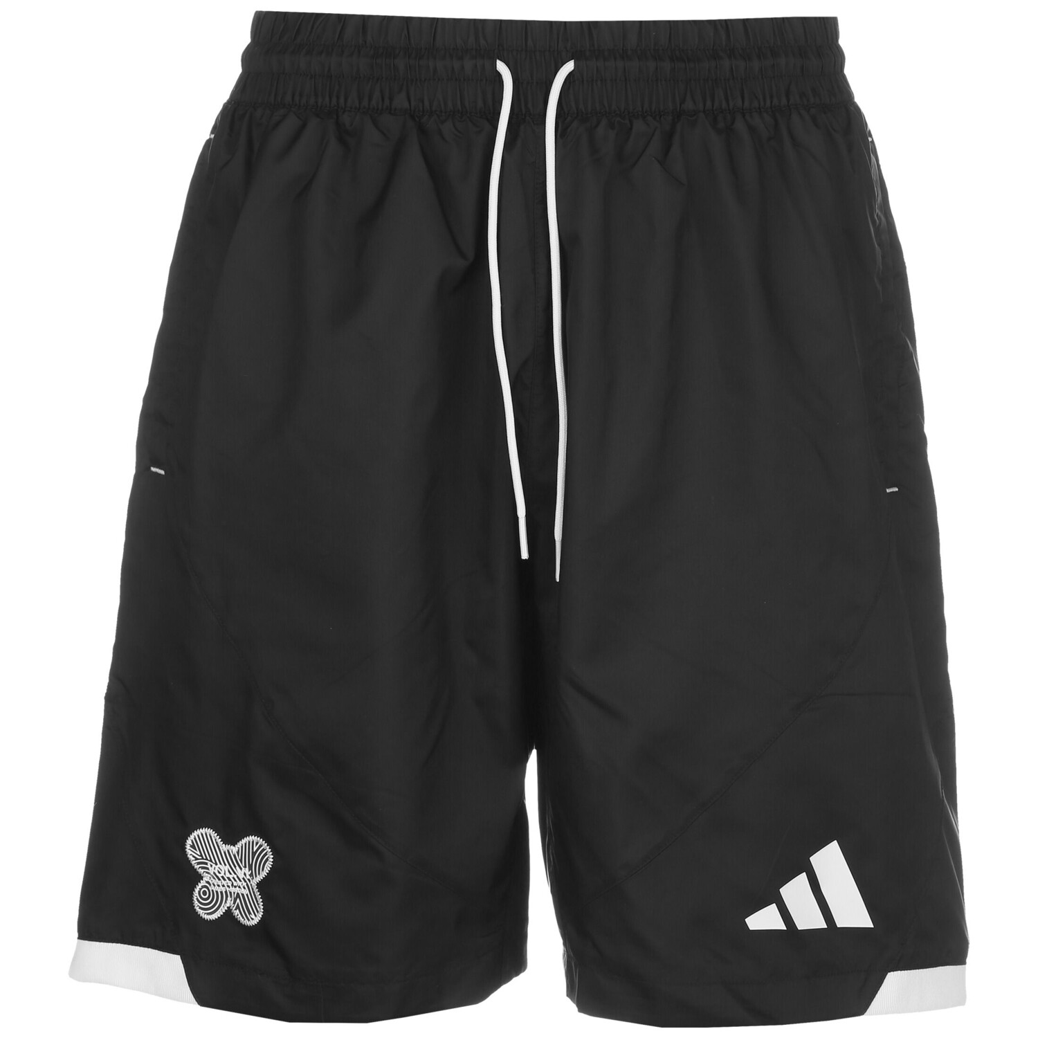

Шорты adidas Performance James Harden, черный