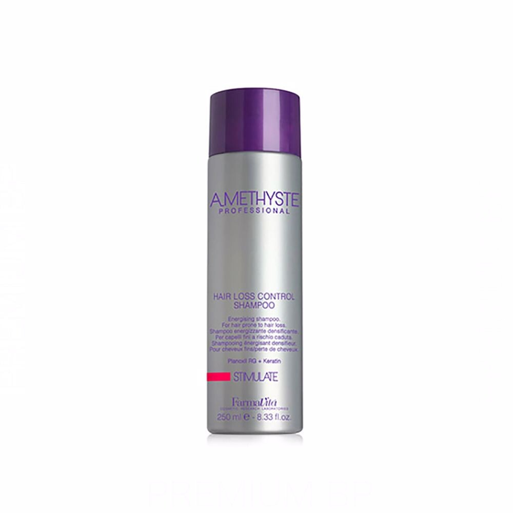 

Увлажняющий шампунь Amethyste Anti Caída Control Champú Farmavita, 250 мл