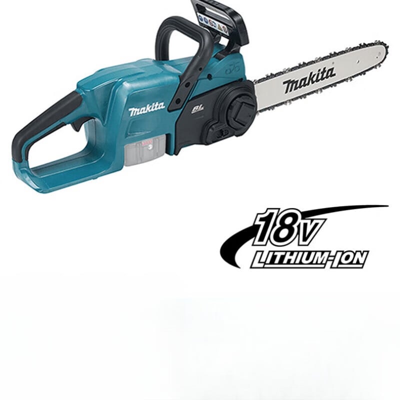 Цепная пила электрическая Makita DUC357RTX1 + аккумулятор, зарядное устройство