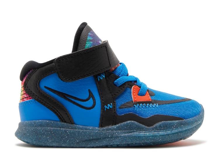 

Кроссовки Nike KYRIE INFINITY SE TD 'TIE-DYE', синий