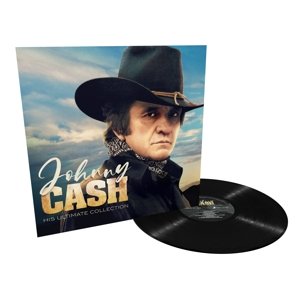 Виниловая пластинка Cash Johnny - His Ultimate Collection
