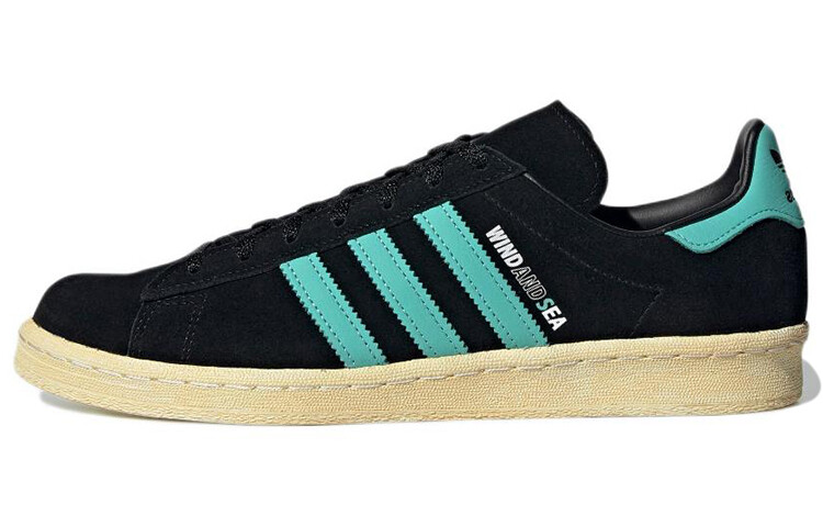 

WIND AND SEA x atmos x Adidas Originals Campus 80s