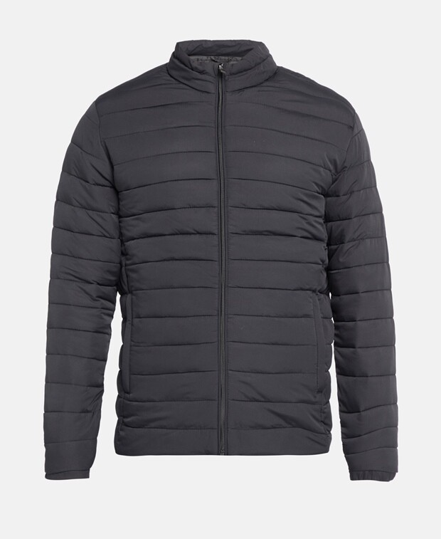 

Стеганая куртка Jack & Jones, черный