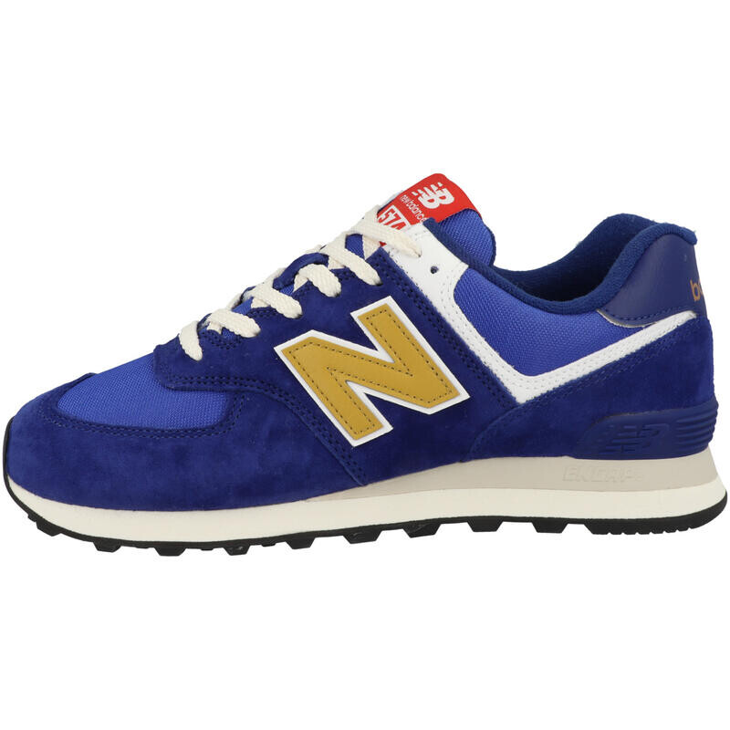 

Кроссовки низкие U 574 унисекс взрослые NEW BALANCE, цвет blau