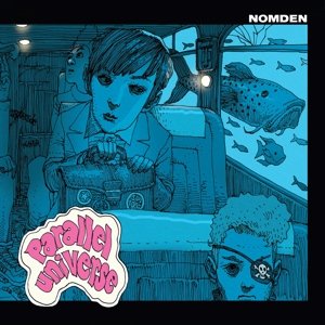 Виниловая пластинка Nomden - Parallel Universe