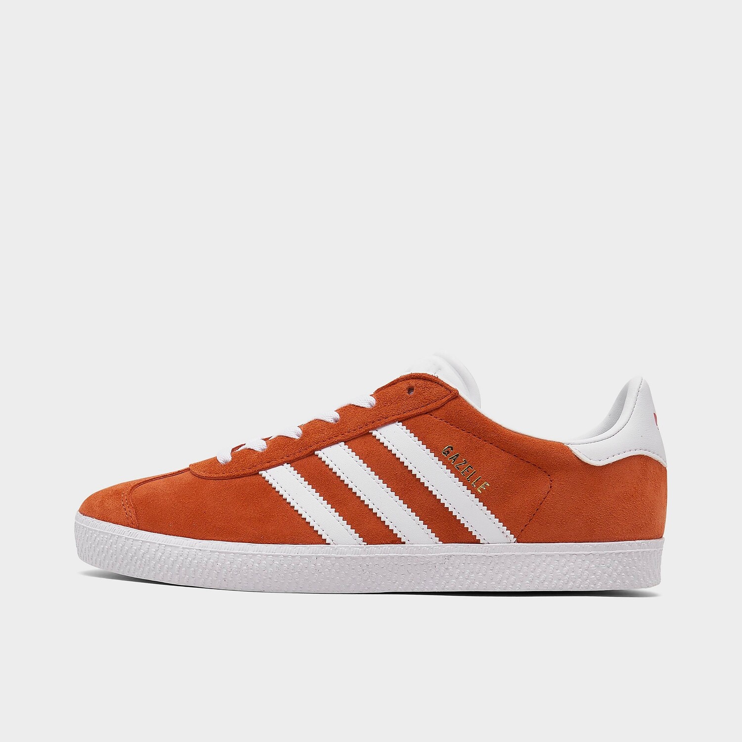 

Повседневная обувь adidas Originals Gazelle для больших детей, красный