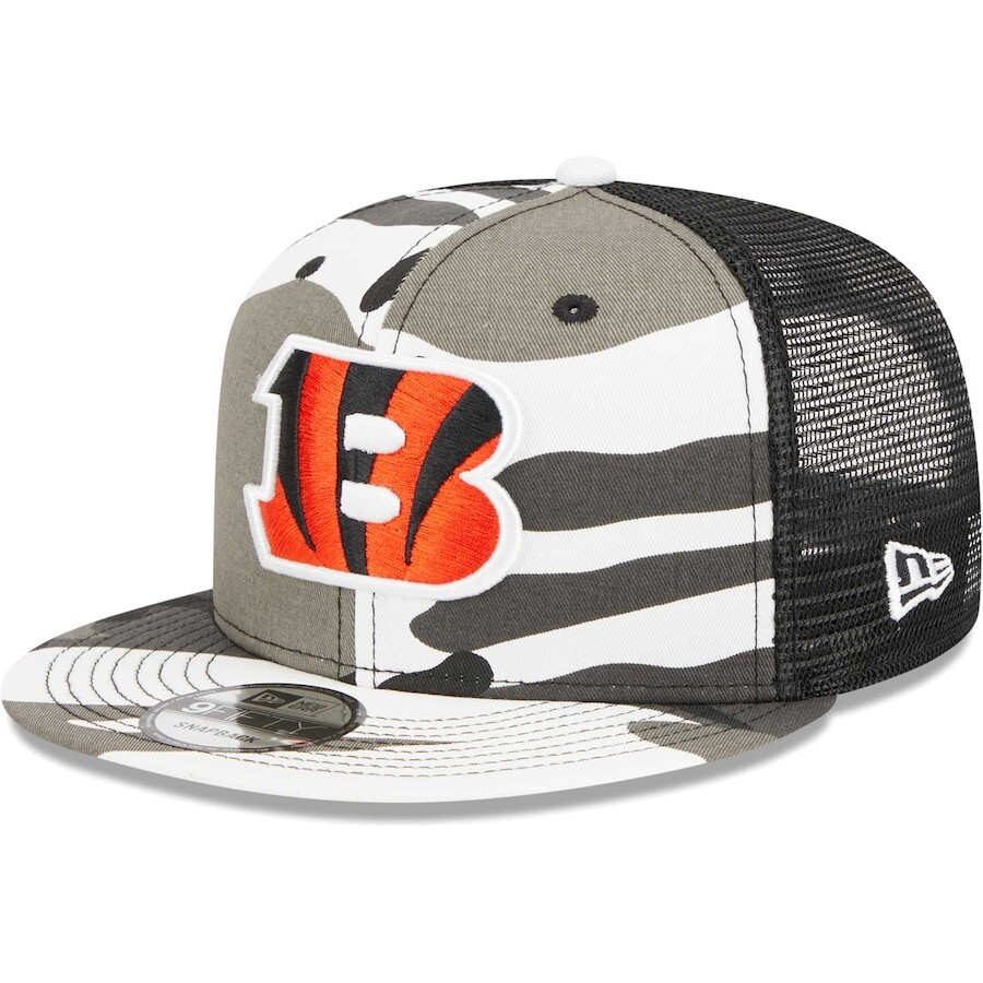 

Бейсболка New Era Cincinnati Bengals