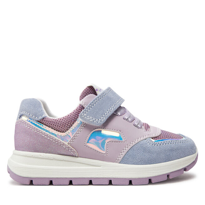 

Кроссовки Primigi 5876255 M Indac/Pink/Iris, фиолетовый