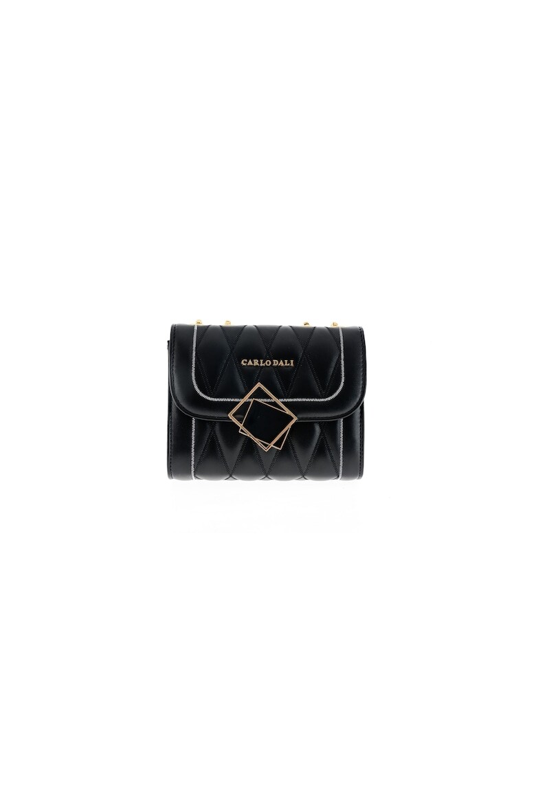 

Сумка Marmont из экокожи Carlo Dali, черный