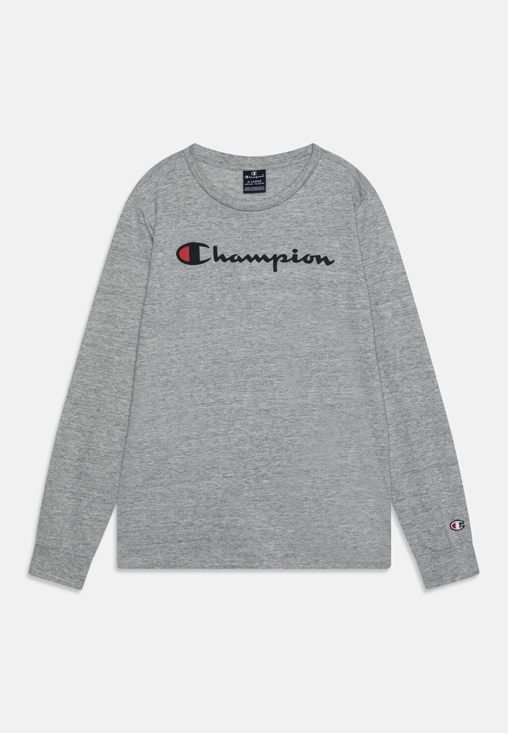 

Рубашка с длинным рукавом ICONS LONG SLEEVE Champion, цвет grey