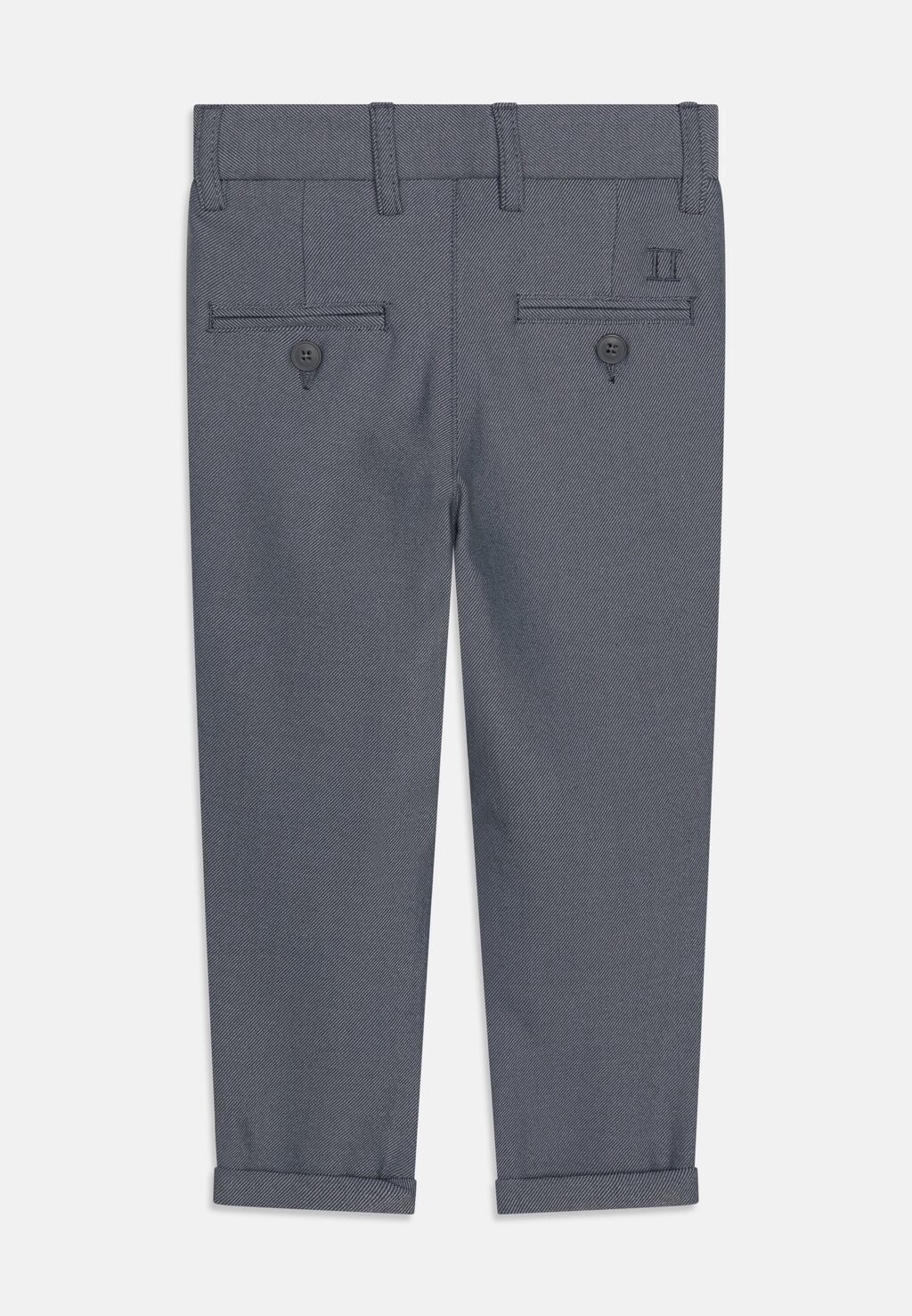 

Брюки Como Pants Kids Seasonal Les Deux, серый