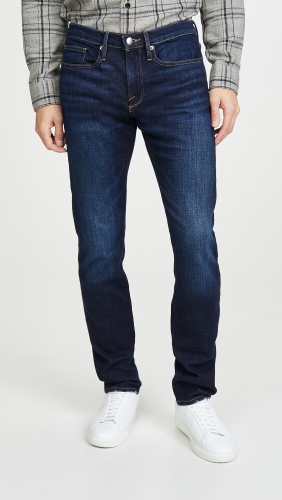 

Джинсы FRAME L'Homme Slim Denim