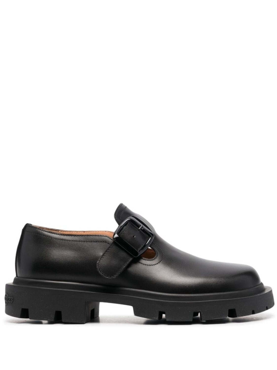

Maison Margiela лоферы Ivy, черный