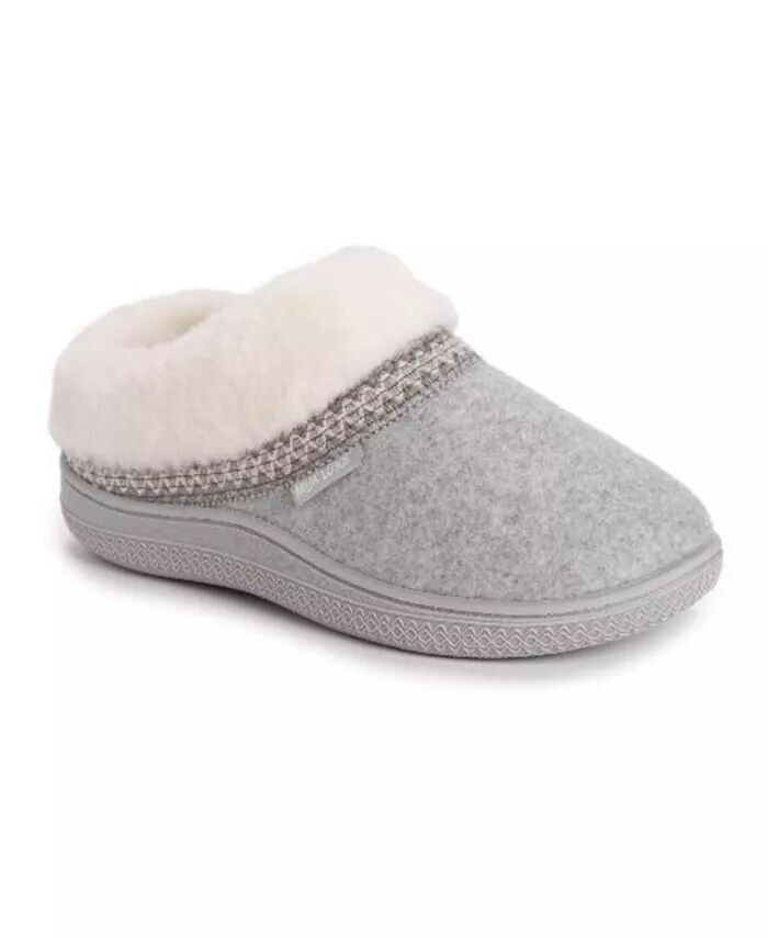 

Женские тапочки Neira MUK LUKS, серый
