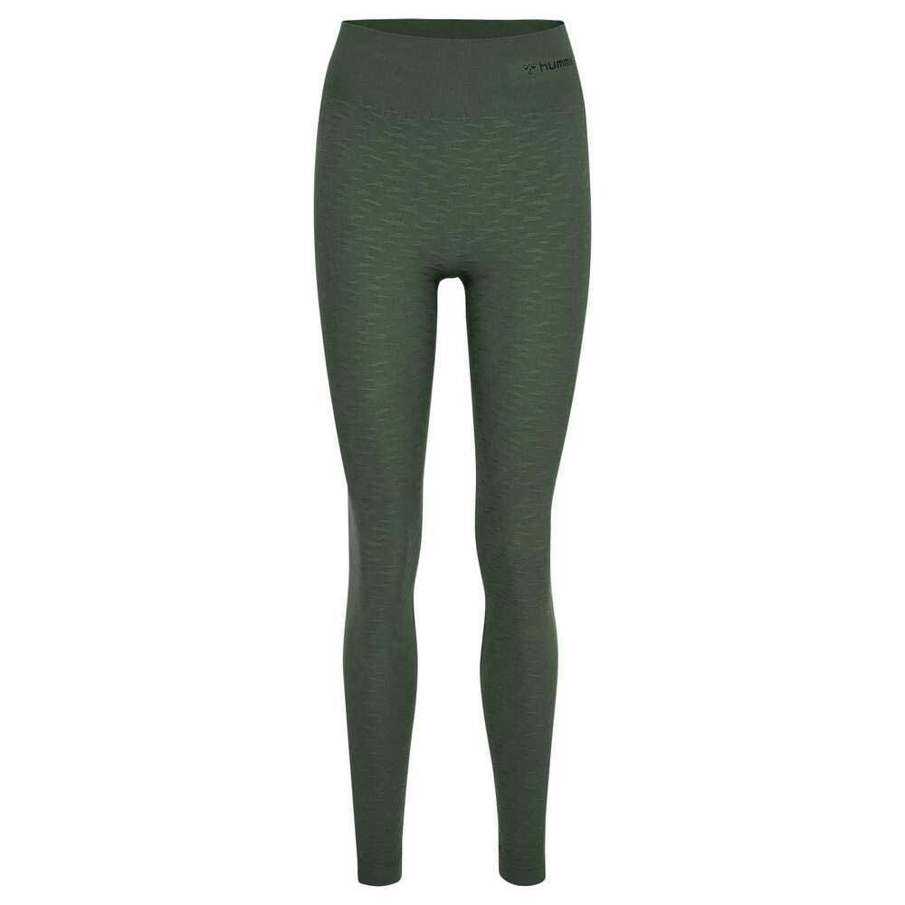 

Леггинсы Hummel MT Focus, зеленый