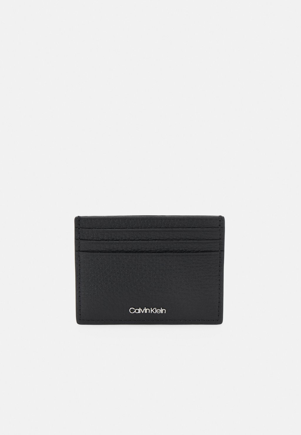 Кошелек Minimalism Cardholder Unisex Calvin Klein, черный
