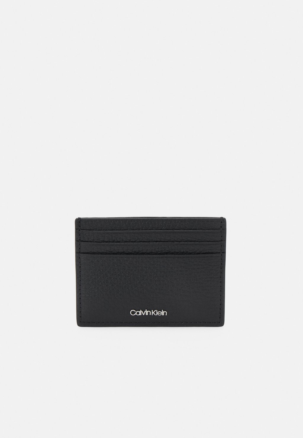 

Кошелек Minimalism Cardholder Unisex Calvin Klein, черный