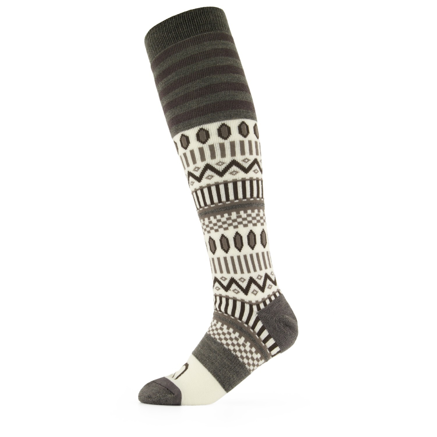 

Носки из мериноса Kari Traa Åkle Ski Socks, цвет Dove
