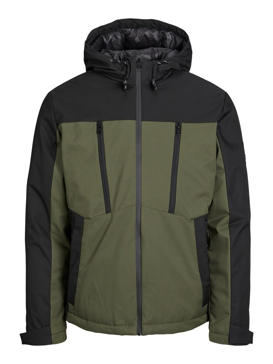 

Куртка JACK & JONES Between-Season Abel, зеленый