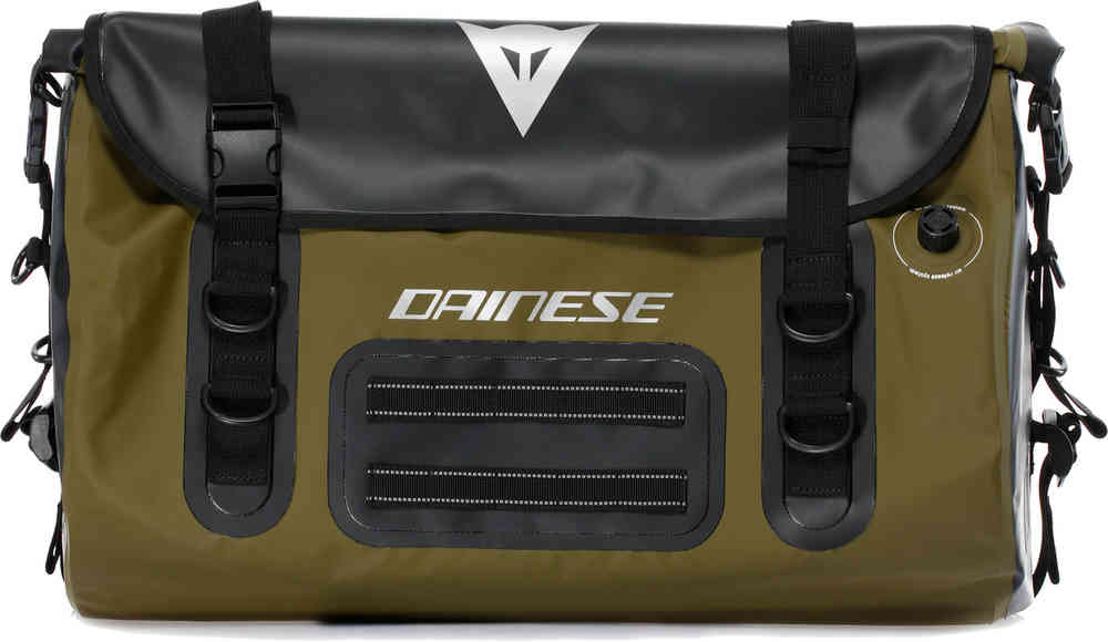 Дорожная сумка Explorer WP 45L Dainese, зеленый шланг для водяного охлаждения bykski b wp 13 b wp 16 b wp 19 пк пвх 1 м мягкая трубка 3 8 дюйма id 1 2 дюйма od 10x13 мм 10x16 мм 13x19 мм
