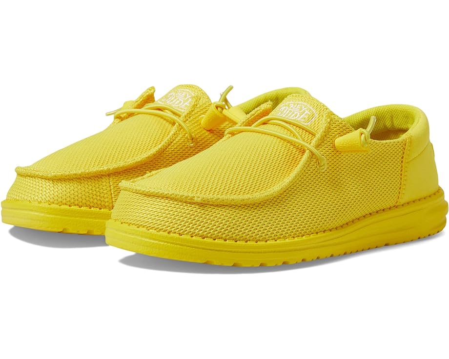 

Кроссовки Hey Dude Wendy Funk Mono Slip-On Casual Shoes, цвет Empire Yellow