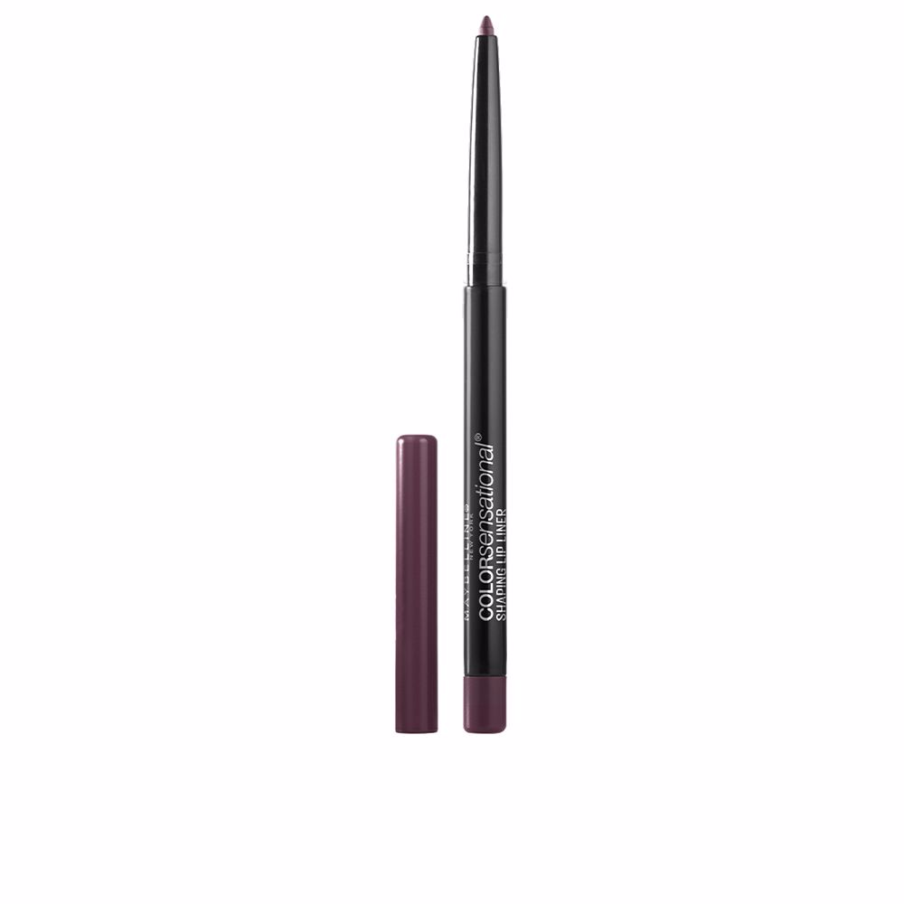 

Карандаш для губ Color sensational shaping lip liner Maybelline, 5г, 110-rich wine