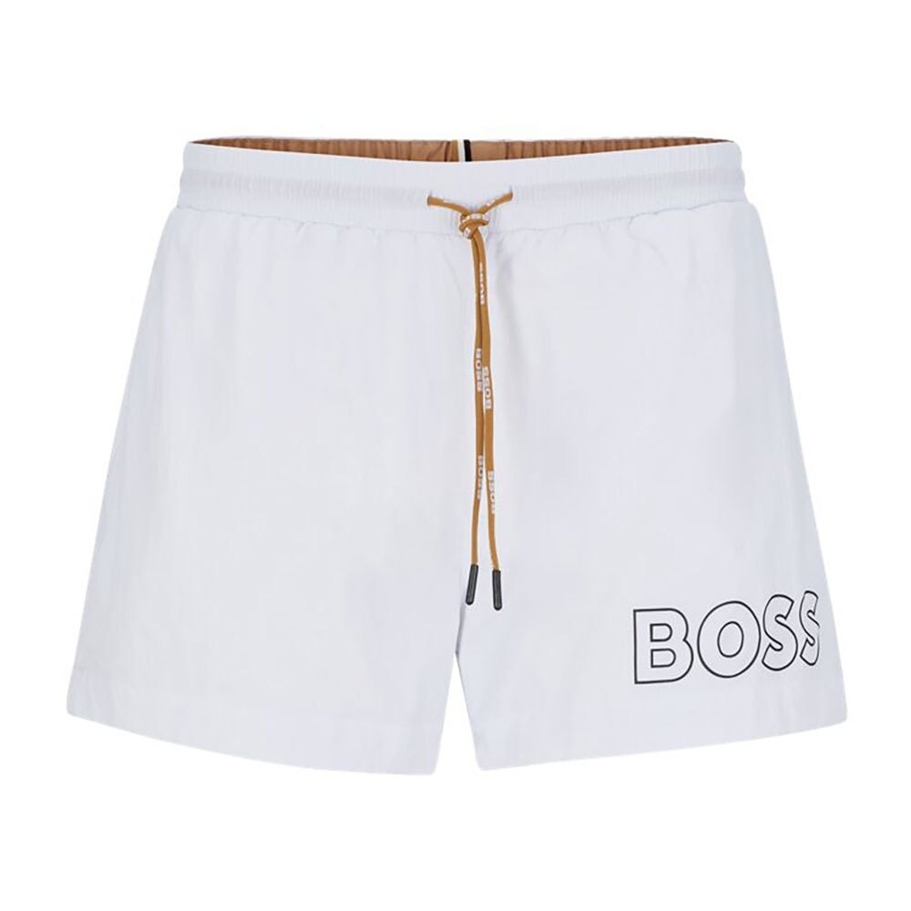 

Шорты для плавания BOSS Mooneye 10229264, белый