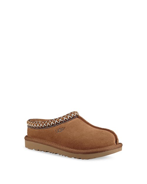 

Замшевые тапочки унисекс Tasman II UGG, цвет Brown