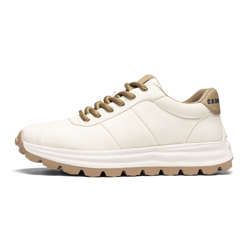 

Кроссовки мужские Lifestyle Shoes Men Low-Top City Camel, черный