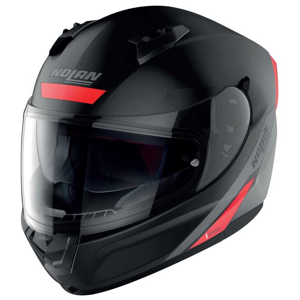 

Шлем полнолицевой Nolan N60-6 Staple, черный