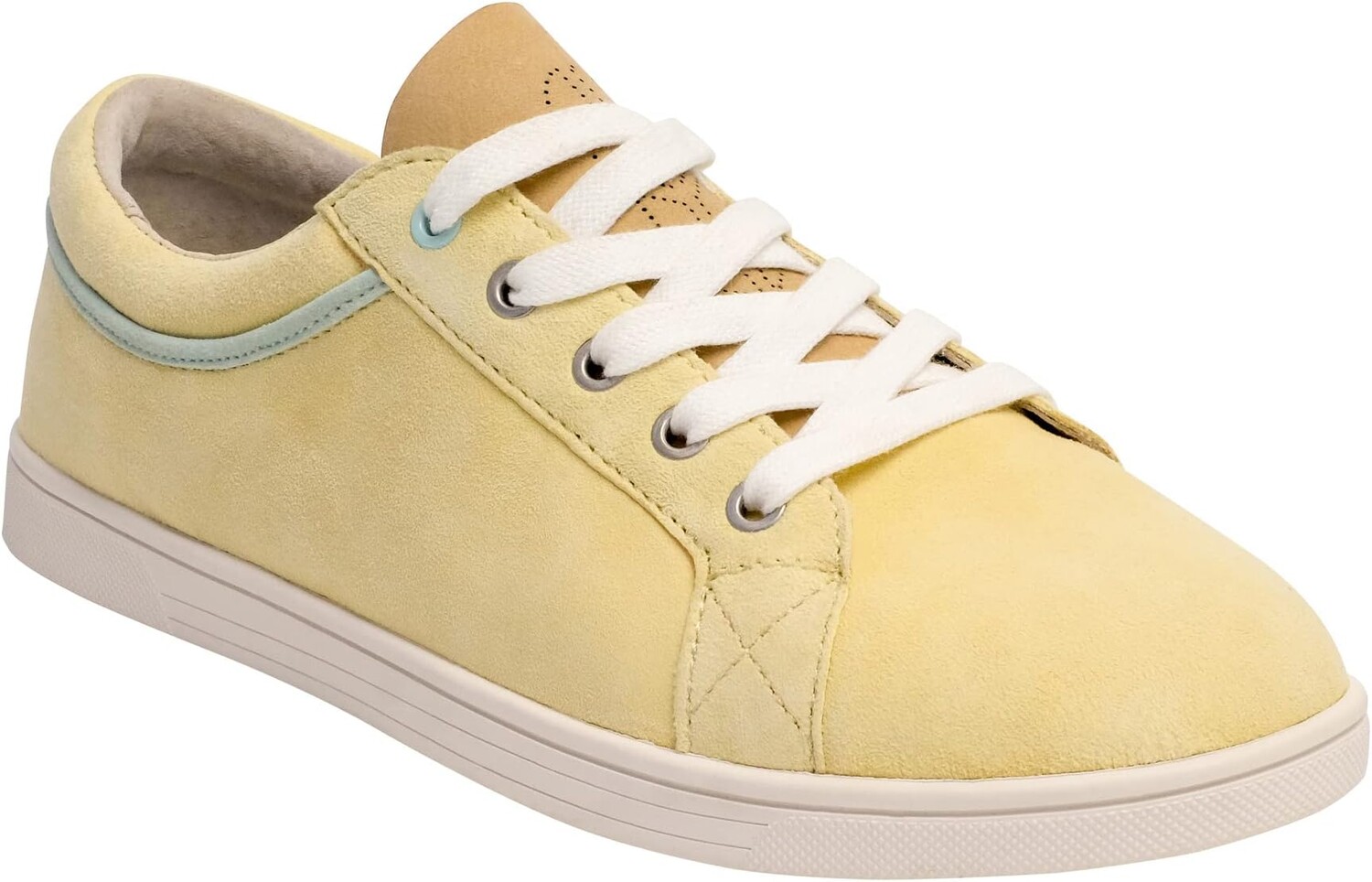 

Кроссовки Avalon Suede Revitalign, желтый