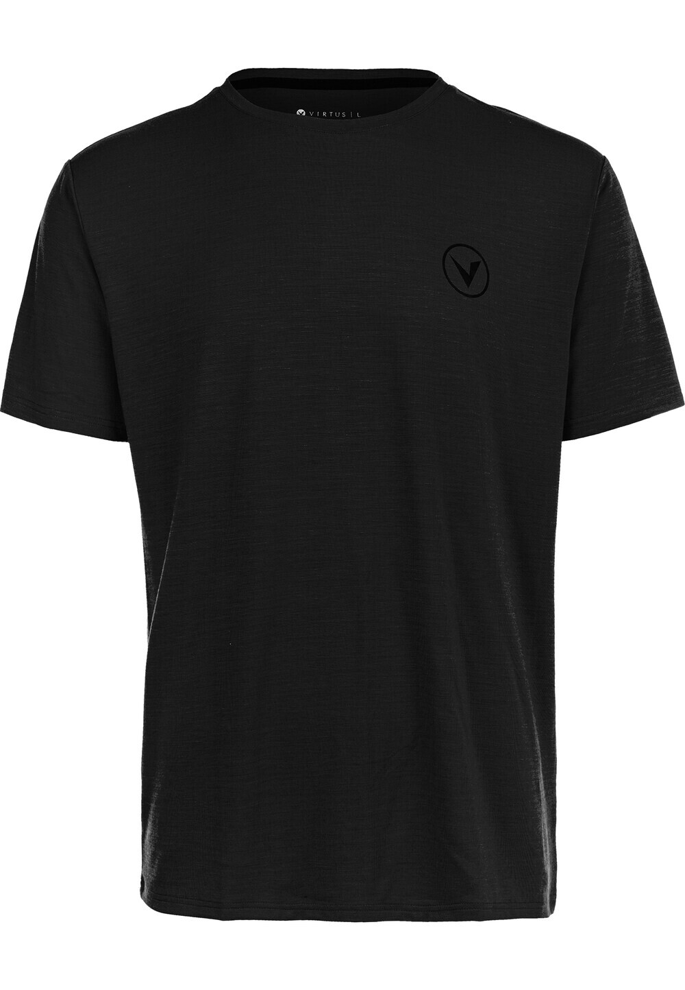 

Футболка для выступлений Virtus JOKER M S/S Tee, черный