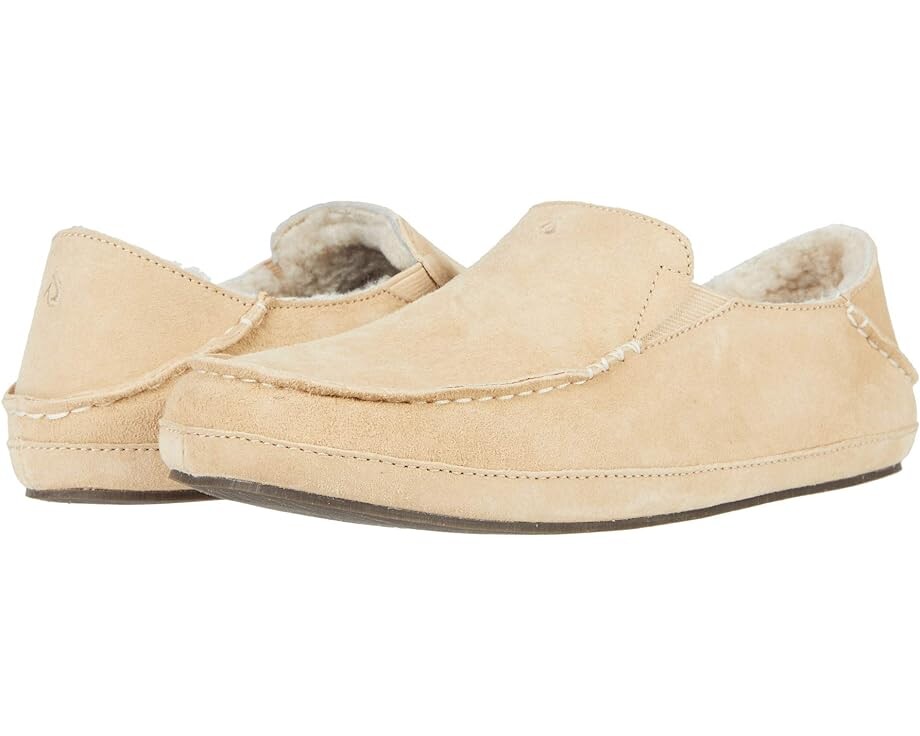 

Домашняя обувь OluKai Nohea Slipper, цвет Sandbar/Sandbar