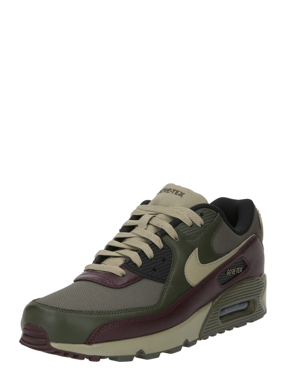 

Кроссовки Nike Sportswear AIR MAX 90, зеленый/пастельно-зеленый