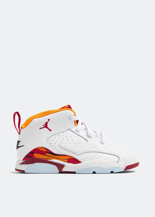 

Кроссовки Nike Jumpman MVP, белый