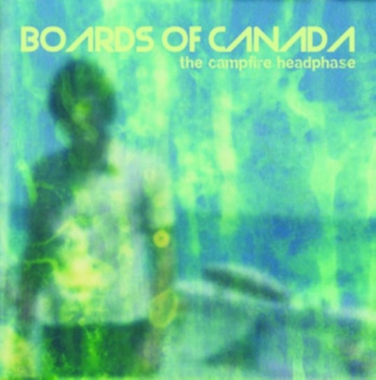 Виниловая пластинка Boards of Canada - The Campfire Headphase